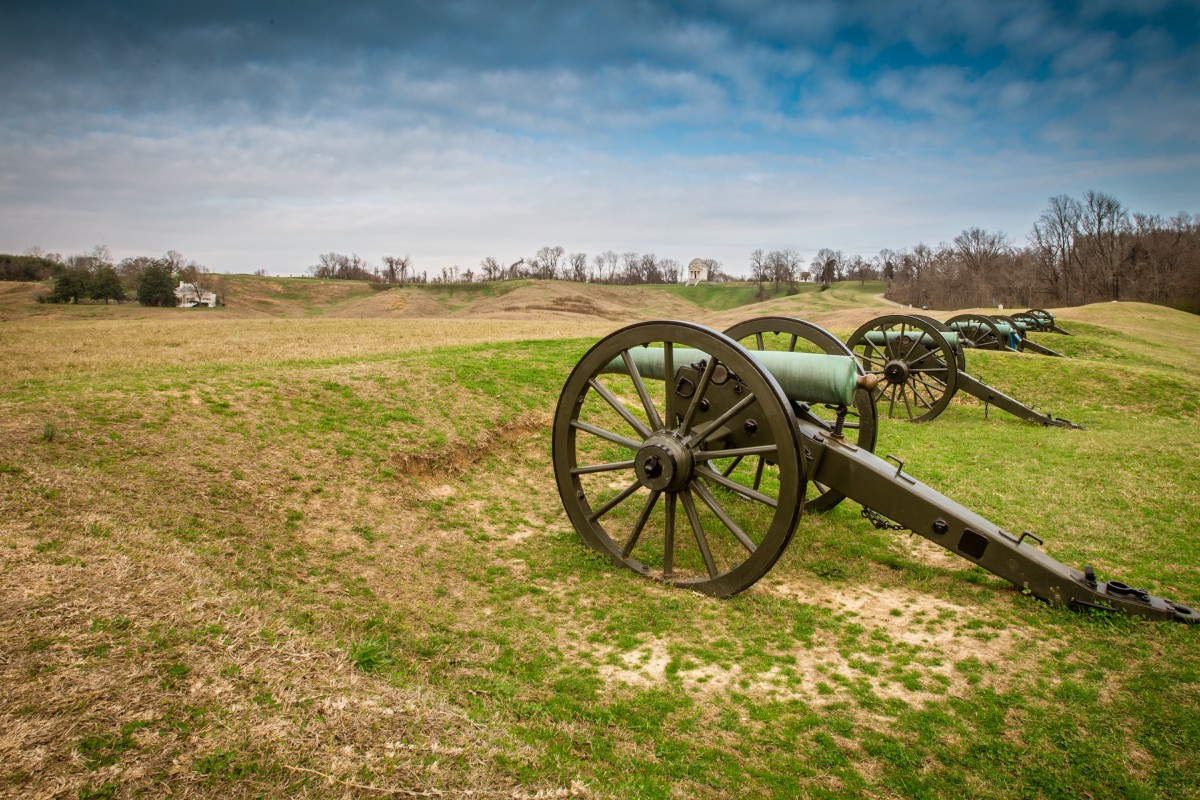 Kennesaw Mountain Park